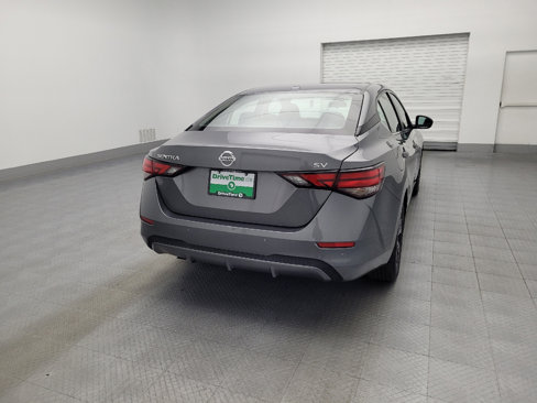 Used 2022 Nissan Sentra SV image 7
