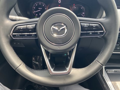 New 2025 MAZDA CX-70 3.3 Turbo w/ Premium Package image 19