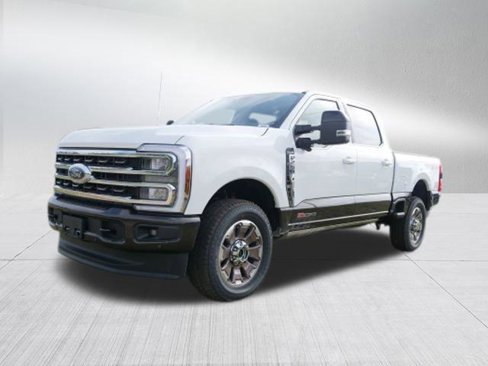 New 2025 Ford F250 King Ranch image 8
