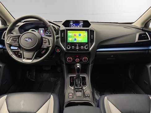 Certified 2023 Subaru Crosstrek Hybrid w/ Moonroof Package w/Navigation image 10