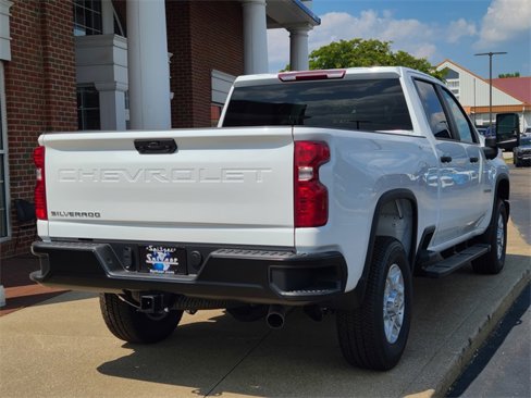New 2025 Chevrolet Silverado 3500 W/T image 5