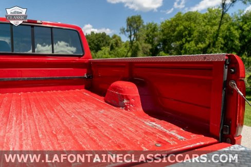 Used 1997 Ford F250 4x4 SuperCab Heavy Duty image 47
