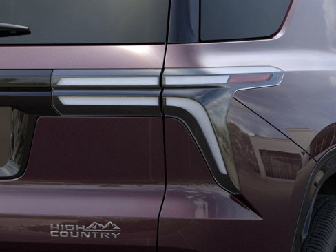 New 2026 Chevrolet Traverse High Country w/ LPO, Floor Liner Package image 11