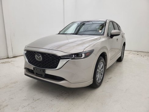 Used 2024 MAZDA CX-5 AWD 2.5 S w/ Select Package image 18