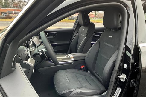 New 2025 Mercedes-Benz C 63 AMG S image 9