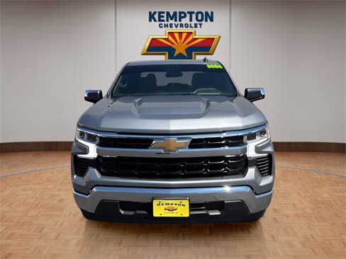 Used 2024 Chevrolet Silverado 1500 LT w/ Protection Package image 1