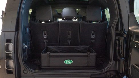 New 2024 Land Rover Defender 130 V8 image 11