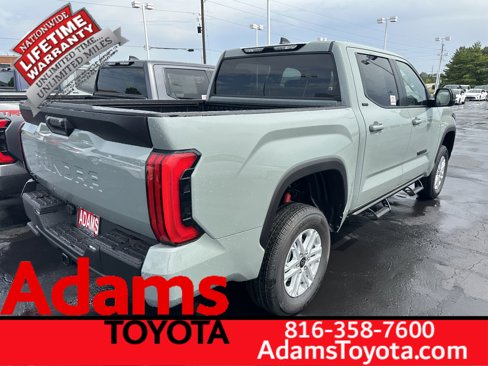 New 2026 Toyota Tundra SR5 image 2