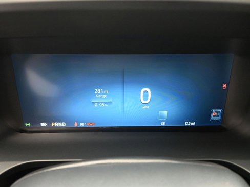 New 2025 Ford F150 Lightning XLT image 13