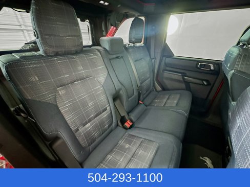 Used 2024 Ford Bronco Heritage Edition image 27