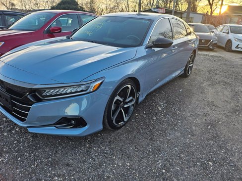 Used 2022 Honda Accord Sport Special Edition image 1