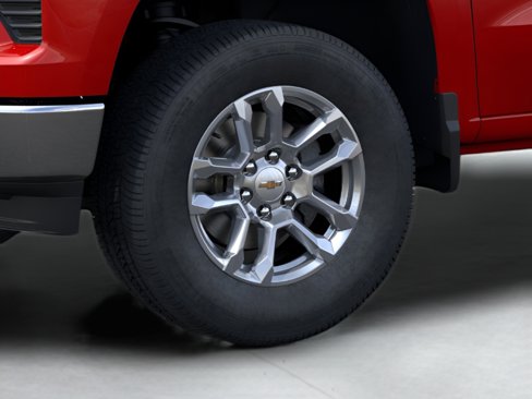 New 2026 Chevrolet Silverado 1500 LT image 24