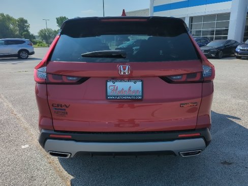New 2026 Honda CR-V TrailSport image 7