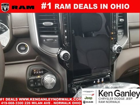 New 2026 RAM 1500 Laramie image 15