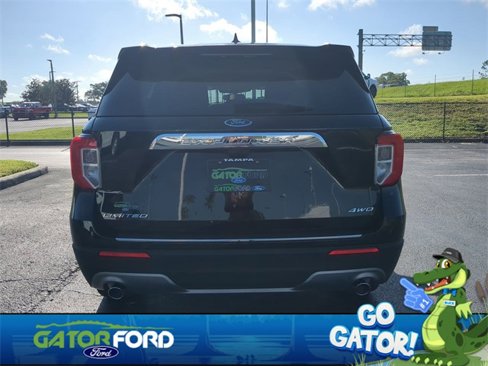 Used 2023 Ford Explorer Limited image 6