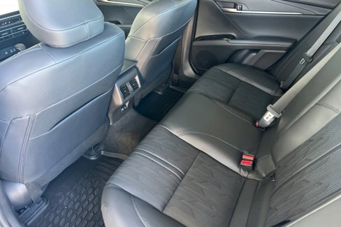 New 2026 Toyota Camry XSE image 10