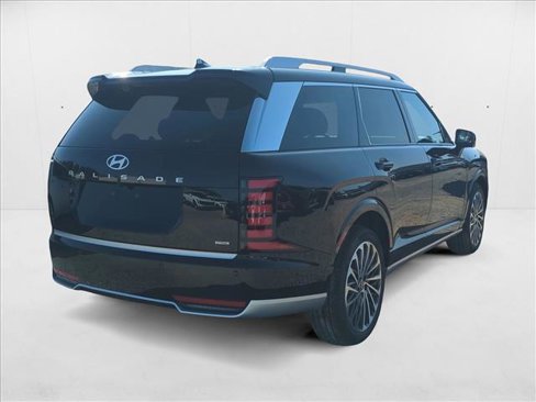 New 2026 Hyundai Palisade Calligraphy image 2