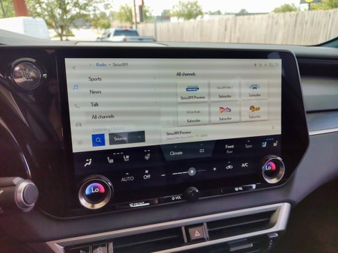 Used 2024 Lexus RX 350 Premium Plus image 21
