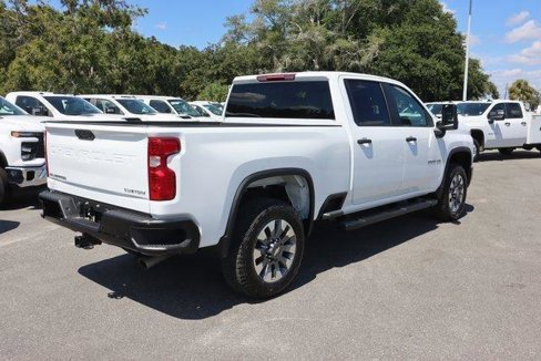 New 2026 Chevrolet Silverado 2500 Custom w/ Custom Value Package image 7