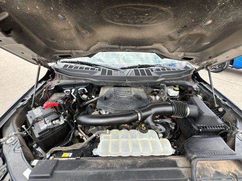 Used 2022 Ford F150 XLT w/ Equipment Group 302A High image 10