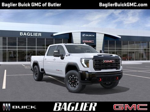 New 2026 GMC Sierra 2500 AT4X w/ Snow Plow Prep/Camper Package image 1