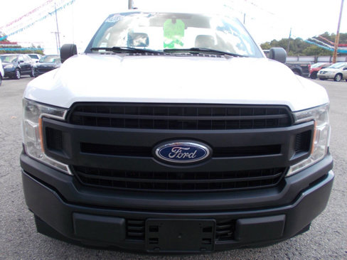 Used 2019 Ford F150 XL w/ Equipment Group 101A Mid image 2