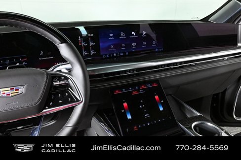 Certified 2025 Cadillac Escalade V image 13