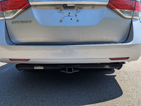 Used 2014 Honda Odyssey EX-L image 8