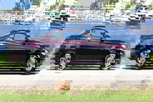 Used 2003 Lexus SC 430 Convertible image 7