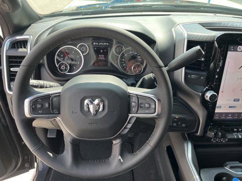 New 2026 RAM 2500 Big Horn image 8