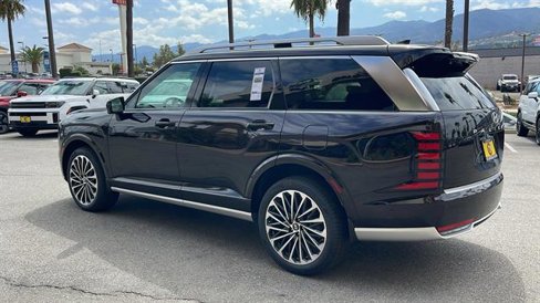 New 2026 Hyundai Palisade Calligraphy image 11
