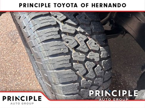 Used 2025 Toyota Tundra TRD Pro image 10