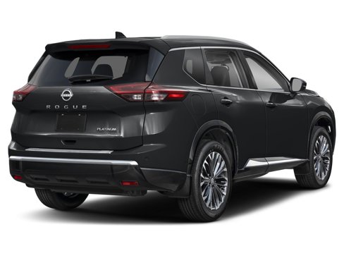 New 2026 Nissan Rogue Platinum w/ Platinum Premium Package image 21