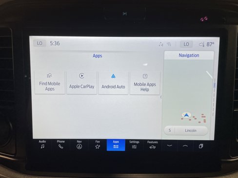 New 2025 Ford F150 Lariat w/ Equipment Group 501A Mid image 11