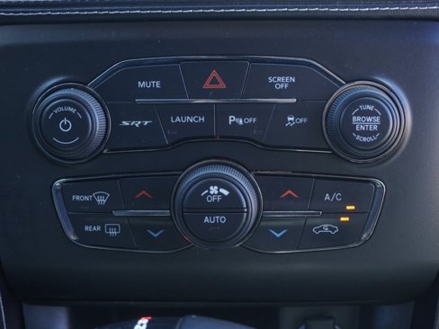 Used 2022 Dodge Charger SRT Hellcat w/ Harman/Kardon Audio Group image 16