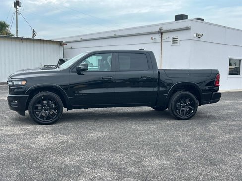 New 2026 RAM 1500 Laramie image 2