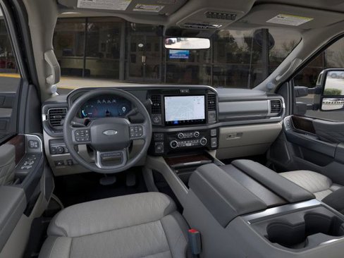 New 2026 Ford F450 Platinum image 9