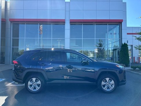 Certified 2025 Toyota RAV4 XLE image 2