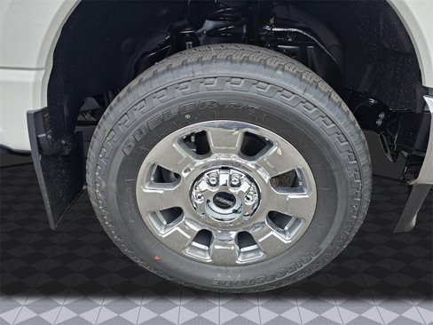 New 2025 Ford F350 Lariat w/ Lariat Ultimate Package image 10