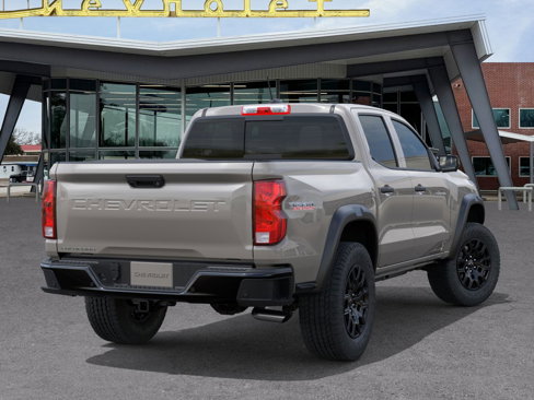New 2026 Chevrolet Colorado Trail Boss image 4