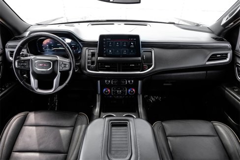 Used 2022 GMC Yukon XL SLT w/ SLT Luxury Package image 10