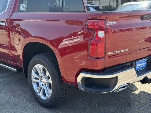 New 2026 Chevrolet Silverado 1500 LTZ w/ LTZ Premium Texas Edition image 15
