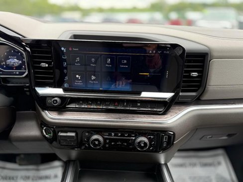 New 2025 Chevrolet Silverado 1500 LTZ w/ LTZ Convenience Package II image 10