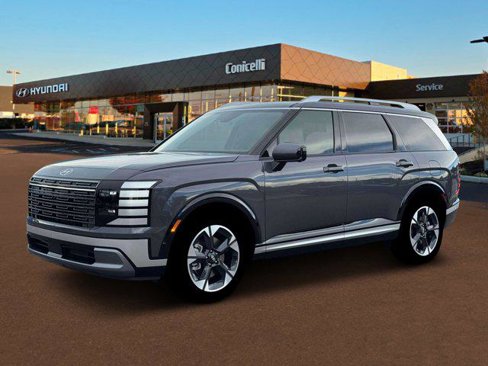 New 2026 Hyundai Palisade Limited image 2