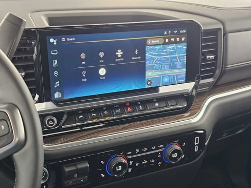 New 2026 Chevrolet Silverado 1500 LT w/ Safety Package image 29