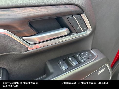 New 2025 GMC Sierra 2500 SLT w/ SLT Premium Package image 14