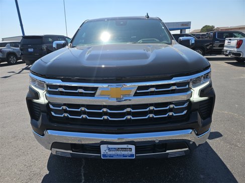New 2026 Chevrolet Silverado 1500 LTZ w/ Technology Package image 11