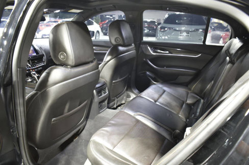 Used 2020 Cadillac CT5 V w/ Premium Package image 21