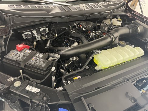 New 2025 Ford F150 Lariat w/ Equipment Group 502A High image 30