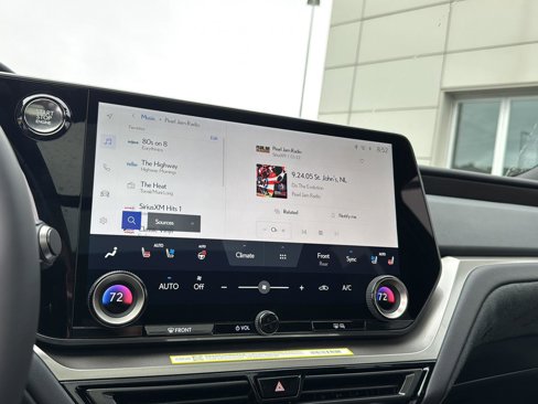 New 2026 Lexus TX 350 AWD image 22